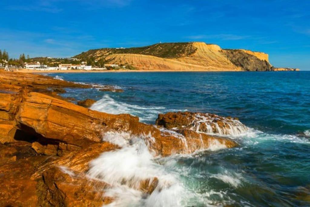 Portugal Holidays Luz Eksteriør billede