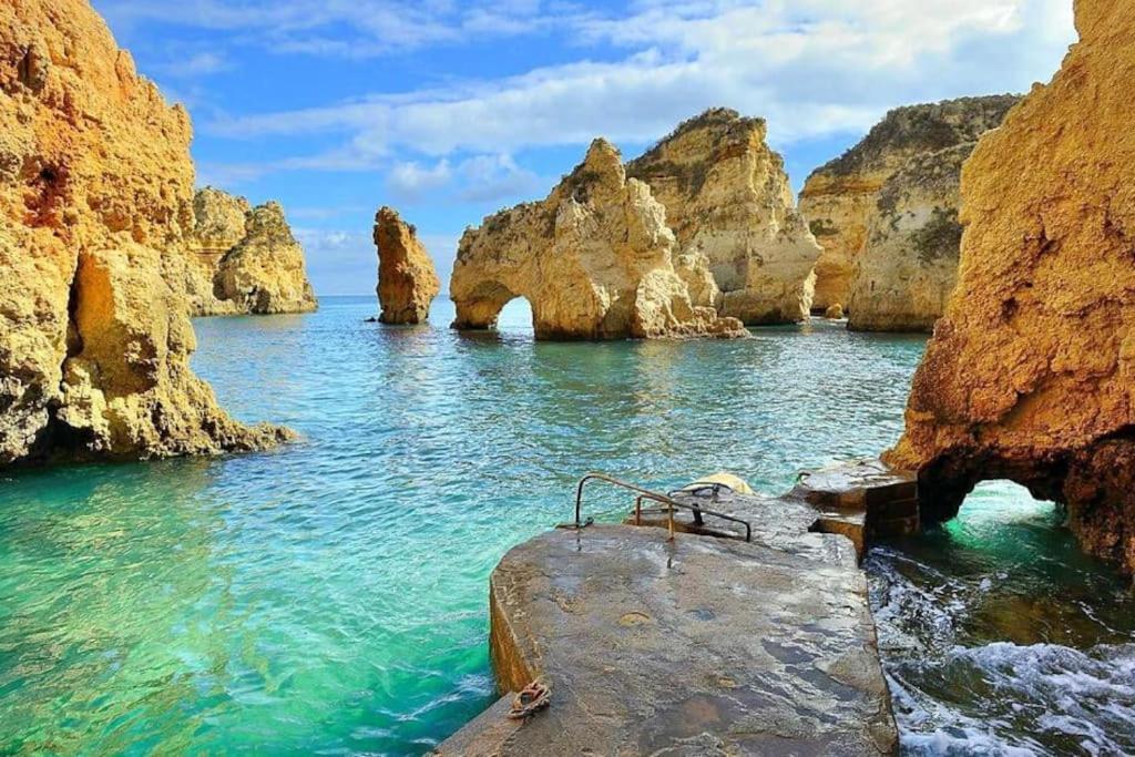 Portugal Holidays Luz Eksteriør billede